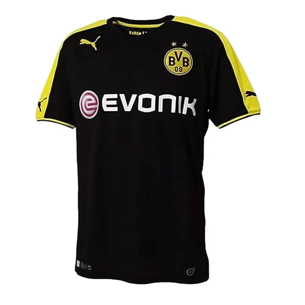 NWT! PUMA Boy's BVB Soccer Jersey ‎ Set Size-28 ( 12-13Years )